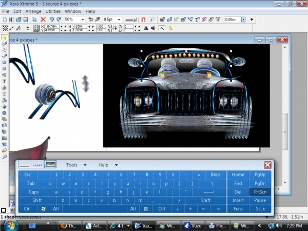 Creation of The Car: Step 16